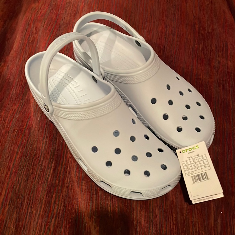 Crocs Classic (Men) New